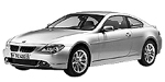 BMW E63 P1AE4 Fault Code