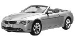 BMW E64 P1AE4 Fault Code