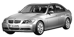 BMW E90 P1AE4 Fault Code