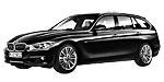 BMW F31 P1AE4 Fault Code