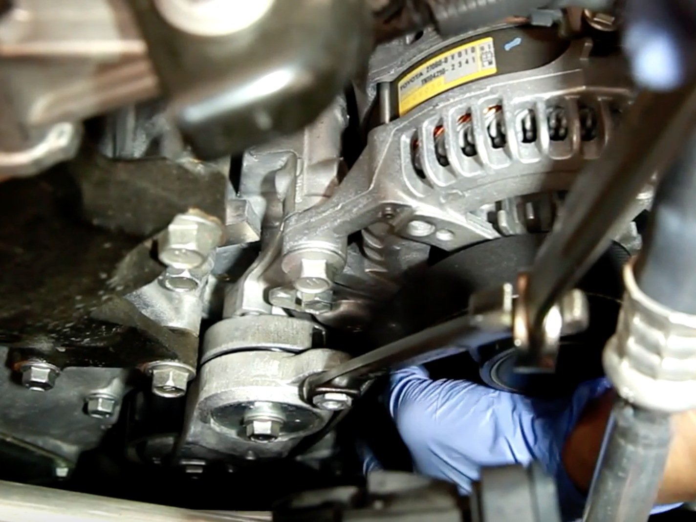 See P1AE4 in engine